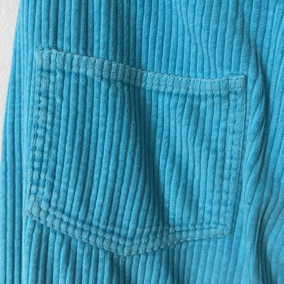 Rachael Antonoff MIKE Corduroy wide leg Pant - Picture 11 of 13